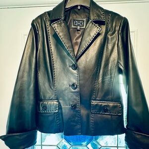 Black Women's Jacket